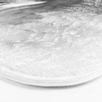 The Wolf and the Forest Bath Mat Gallery Image 3