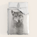 The Wolf and the Forest Comforter Gallery Image 6