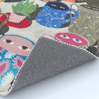Suspicious mugs Rug Gallery Image 4