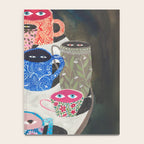 Suspicious mugs Notebook Gallery Image 4