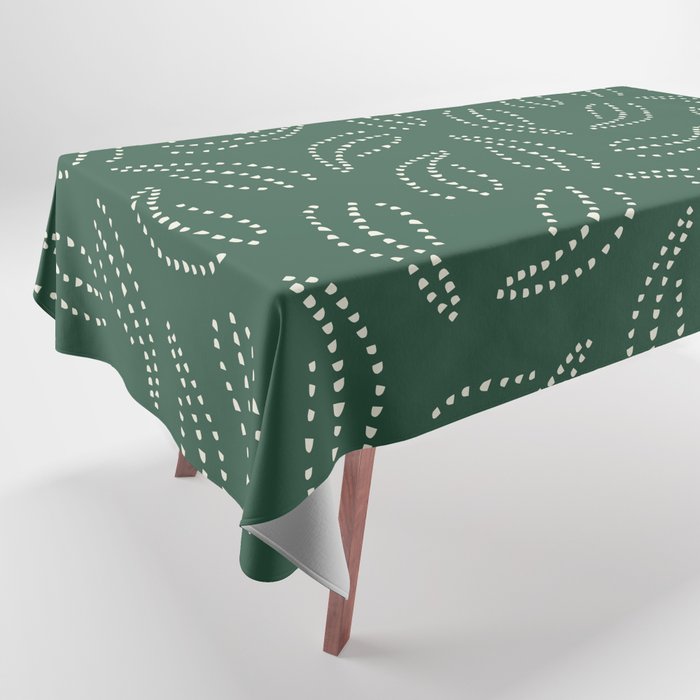 Prairie Milkweed Tablecloth Gallery Image 1