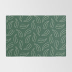 Prairie Milkweed Rug Gallery Image 2