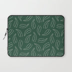 Prairie Milkweed Laptop Sleeve Gallery Image 1