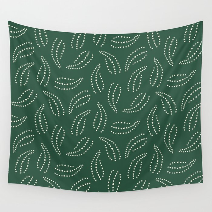 Prairie Milkweed Wall Tapestry Gallery Image 1