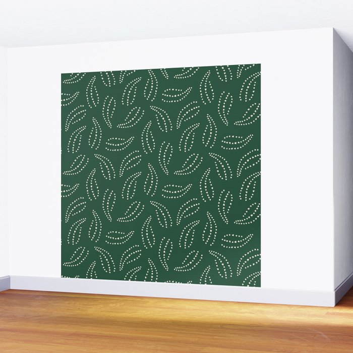 Prairie Milkweed Wall Mural Gallery Image 2