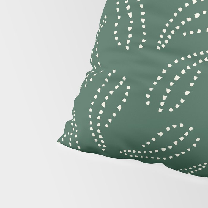 Prairie Milkweed Pillow Sham Gallery Image 4