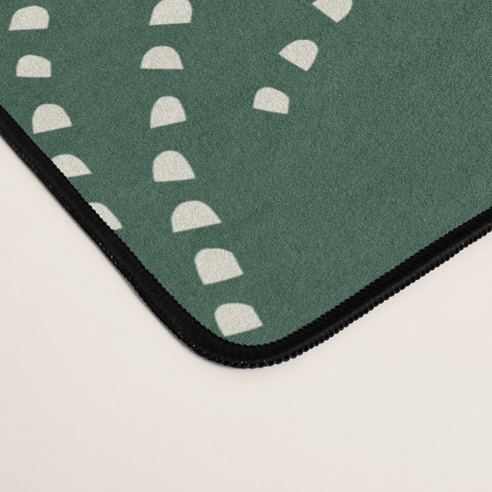 Prairie Milkweed Desk Mat Gallery Image 4