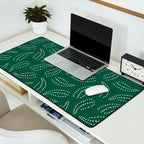 Prairie Milkweed Desk Mat Gallery Image 2