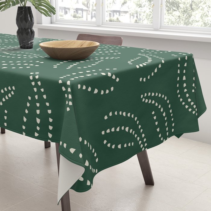 Prairie Milkweed Tablecloth Gallery Image 3