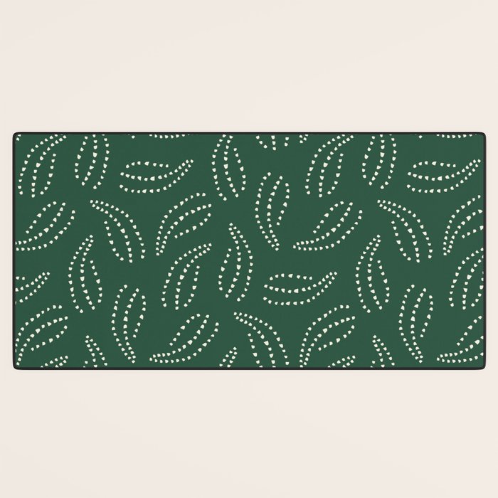 Prairie Milkweed Desk Mat Gallery Image 3