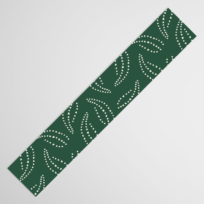 Prairie Milkweed Table Runner Gallery Image 3