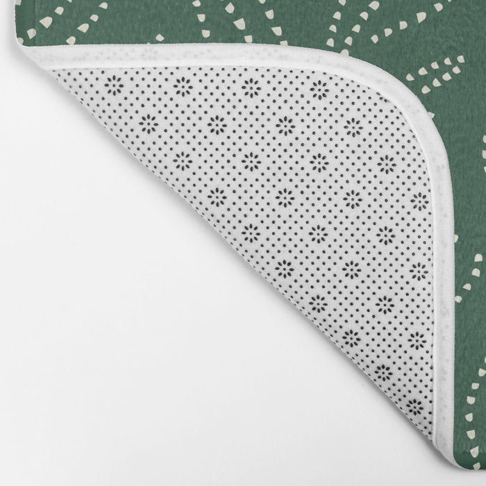Prairie Milkweed Bath Mat Gallery Image 2