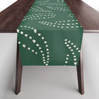 Prairie Milkweed Table Runner Gallery Image 1