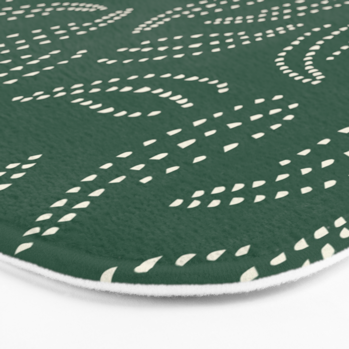 Prairie Milkweed Bath Mat Gallery Image 3