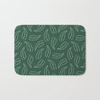 Prairie Milkweed Bath Mat Gallery Image 1