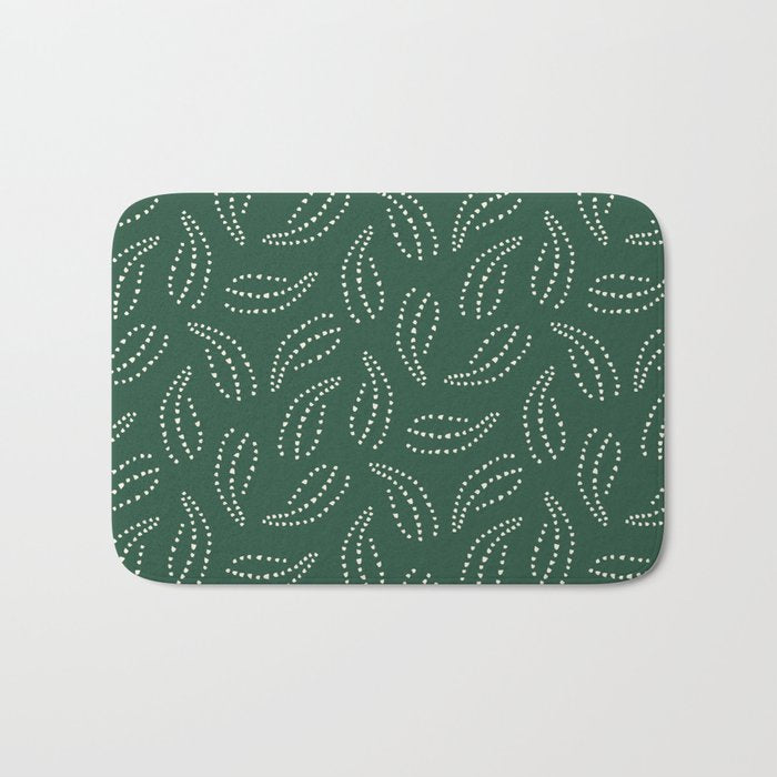 Prairie Milkweed Bath Mat Gallery Image 1