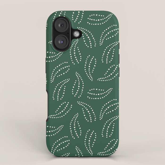 Prairie Milkweed iPhone Case Gallery Image 1