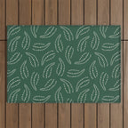 Prairie Milkweed Outdoor Rug Gallery Image 1