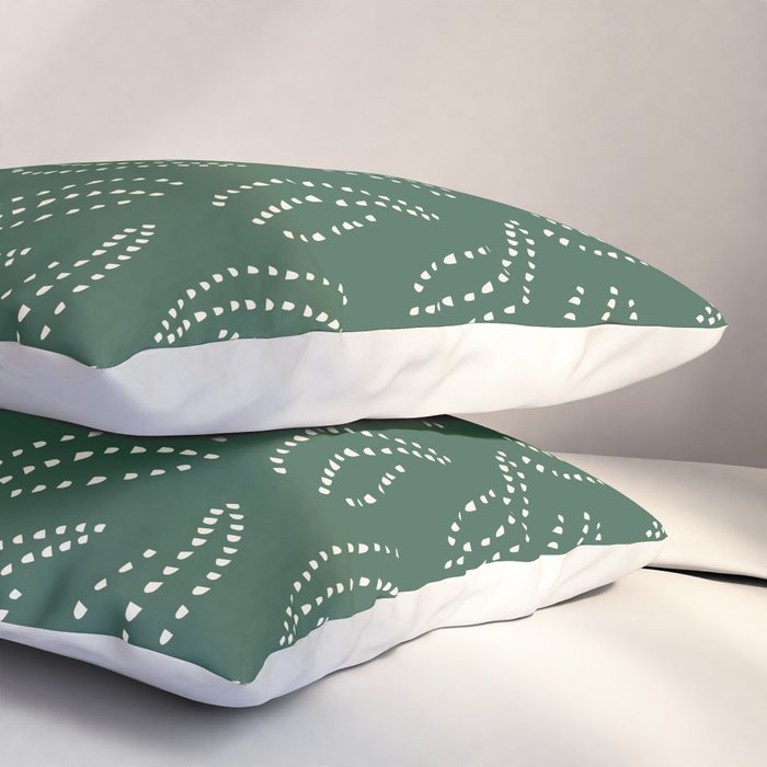 Prairie Milkweed Pillow Sham Gallery Image 3