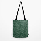 Prairie Milkweed Tote Bag Gallery Image 2