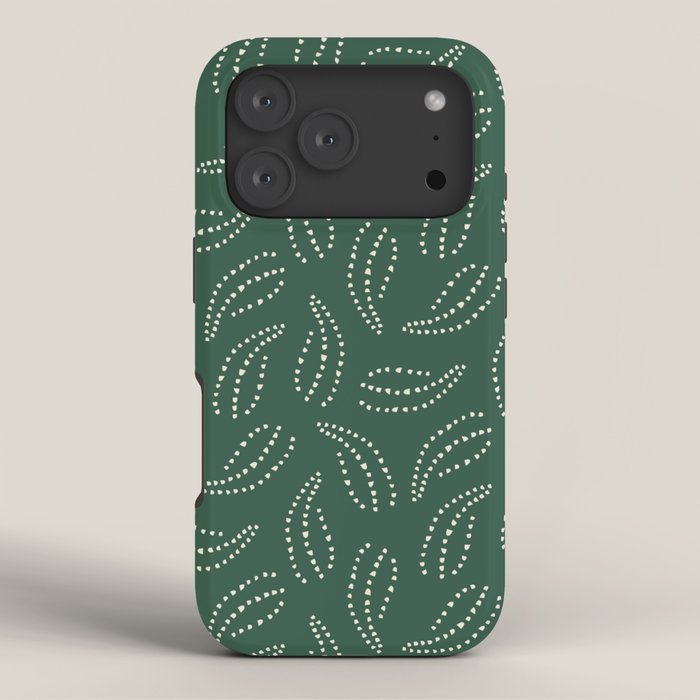 Prairie Milkweed iPhone Case Gallery Image 3