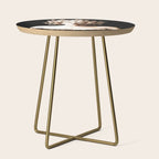 Bronze Medusa Side Table Gallery Image 1