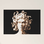Bronze Medusa Welcome Mat Gallery Image 1