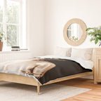 Bronze Medusa Duvet Cover Gallery Image 2