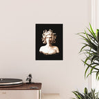 Bronze Medusa Poster Gallery Image 2