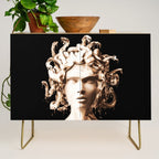Bronze Medusa Credenza Gallery Image 1