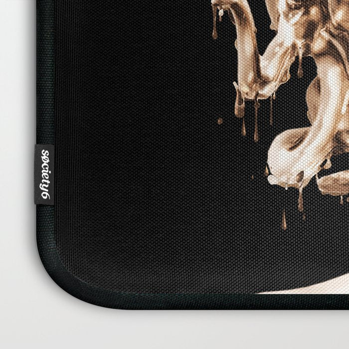 Bronze Medusa Laptop Sleeve Gallery Image 3