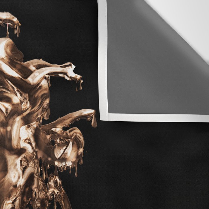 Bronze Medusa Wall Tapestry Gallery Image 3
