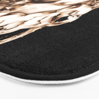 Bronze Medusa Bath Mat Gallery Image 3