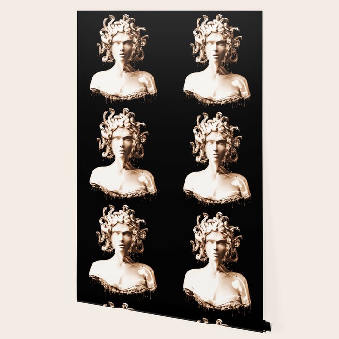 Bronze Medusa Wallpaper Gallery Image 2