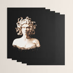 Bronze Medusa Wrapping Paper Gallery Image 3