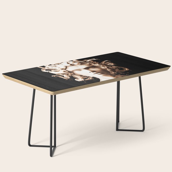 Bronze Medusa Coffee Table Gallery Image 1