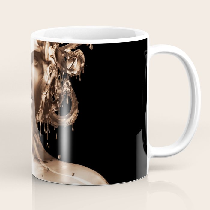 Bronze Medusa Coffee Mug Gallery Image 1