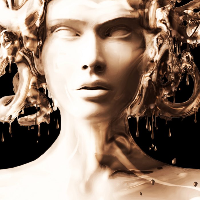 Bronze Medusa Coffee Mug Gallery Image 2
