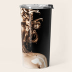 Bronze Medusa Travel Mug Gallery Image 2