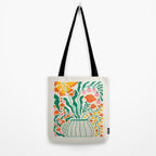 Flower Market 05: Los Angeles Tote Bag Gallery Image 2