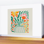 Flower Market 05: Los Angeles Wall Mural Gallery Image 2