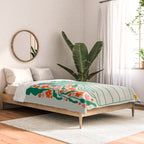 Flower Market 05: Los Angeles Comforter Gallery Image 2
