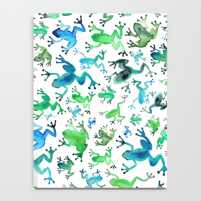 Tree Frogs Notebook Gallery Image 4