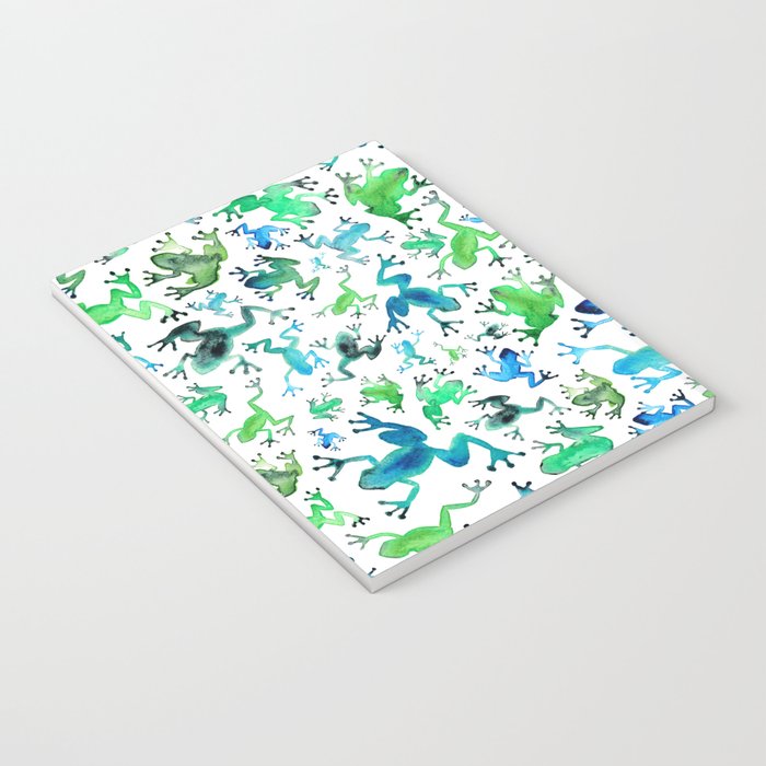 Tree Frogs Notebook Gallery Image 3