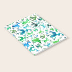 Tree Frogs Notebook Gallery Image 2