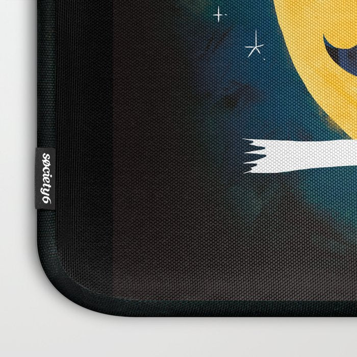 Moonstache Laptop Sleeve Gallery Image 3