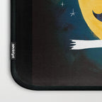 Moonstache Laptop Sleeve Gallery Image 3
