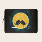 Moonstache Laptop Sleeve Gallery Image 1