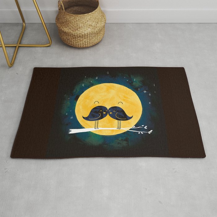 Moonstache Rug Gallery Image 1