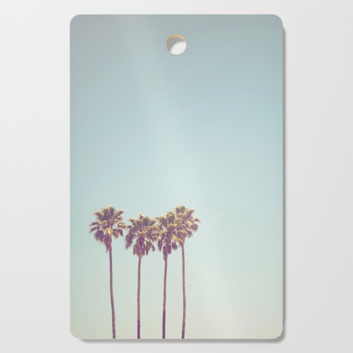 Palm Tree Cutting Board Gallery Image 1